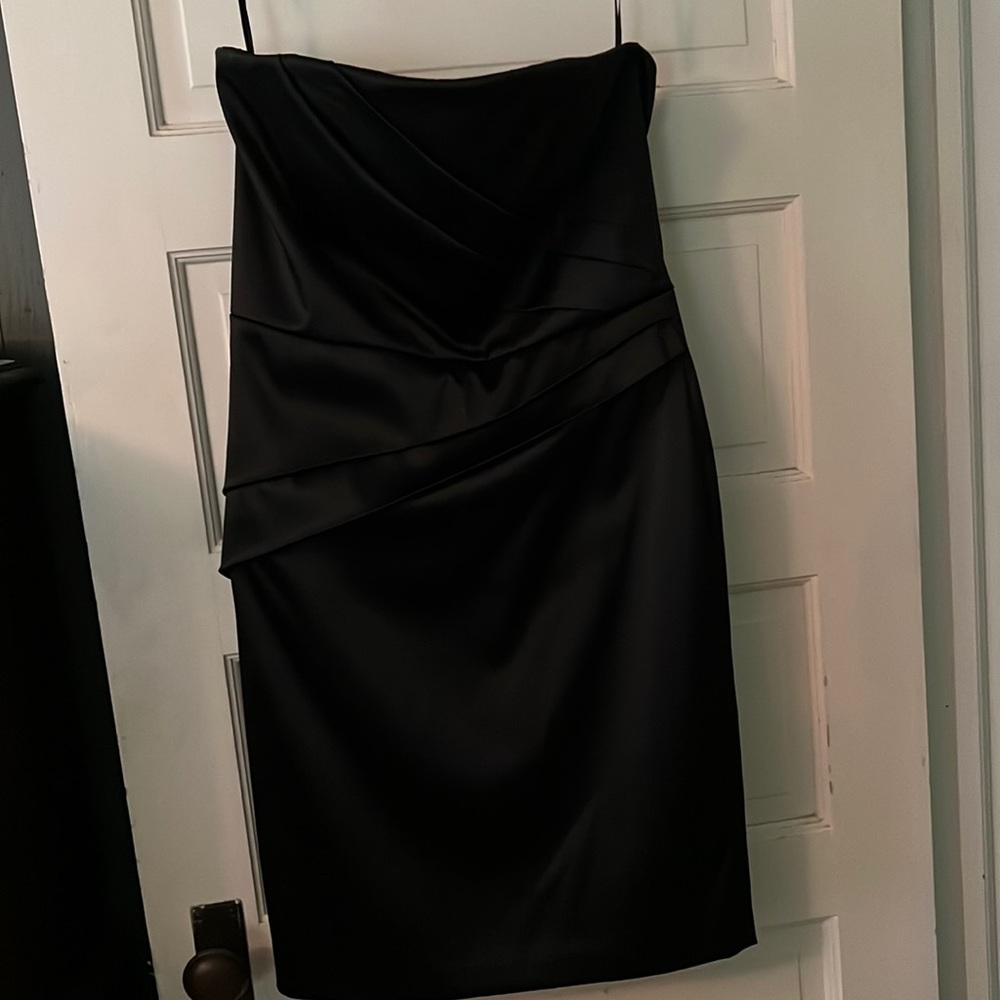Little black dress